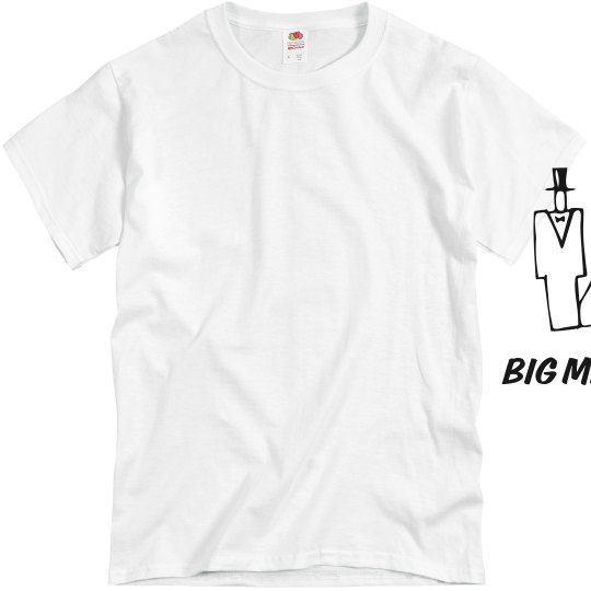 Big Mistake Men's shirt
