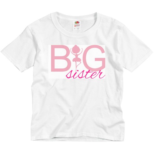 Big Sister Ballerina