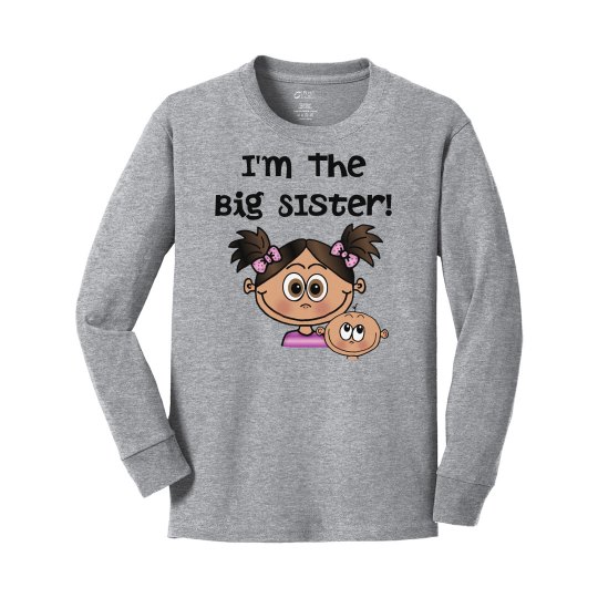 Big Sister (Brunette/Tan)