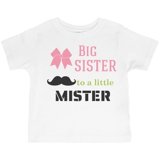 Big Sister Tee Big Sister Tee