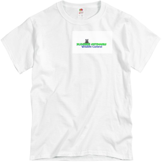 bigger back print Blueshin