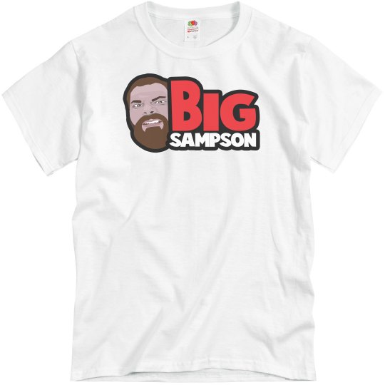 Bigsampson Men's T