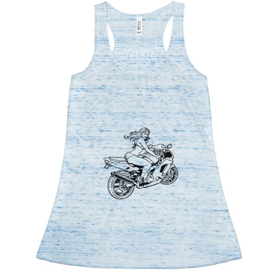 Biker Shirt