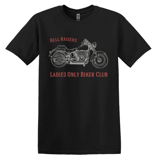 BIKER TEE