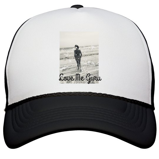 Bikini girl trucker snapback Bikini girl trucker snapback