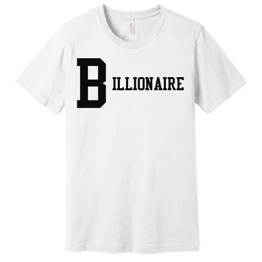 BILLIONAIRE (P.1)