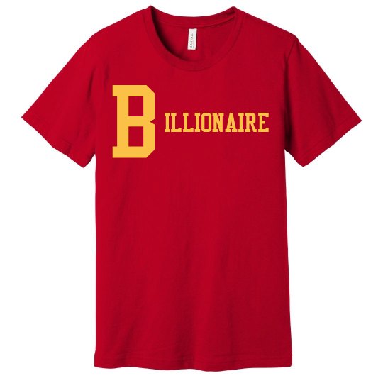 BILLIONAIRE (P.5) BILLIONAIRE (P.5)