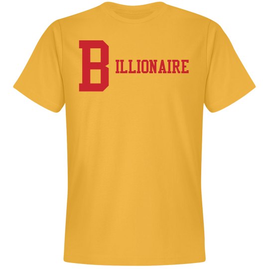 BILLIONAIRE (P.7) BILLIONAIRE (P.7)