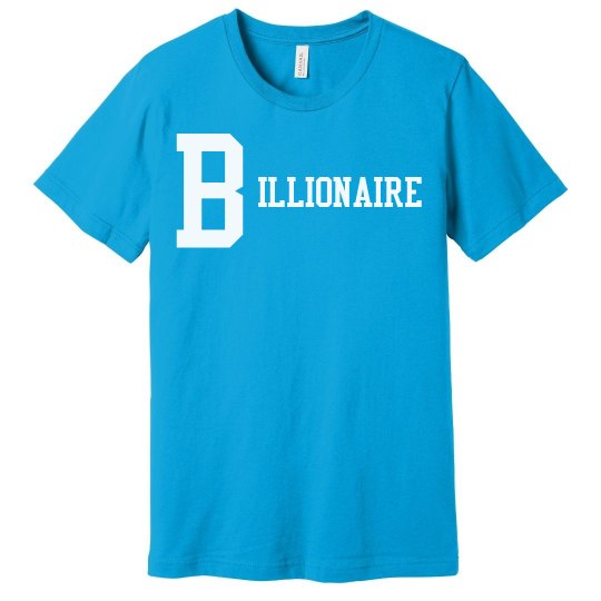 BILLIONAIRE (P.9) BILLIONAIRE (P.9)