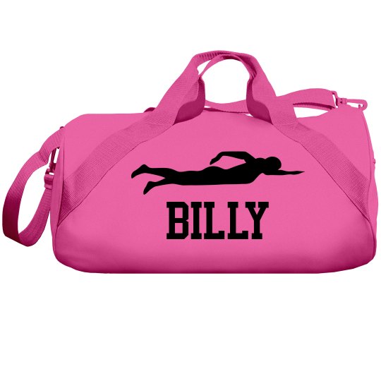 Billy swimming bag 