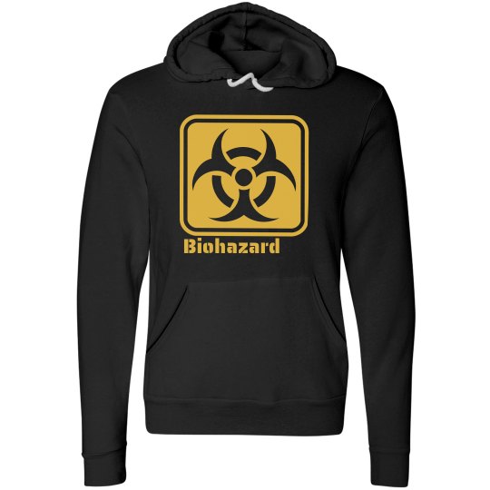 Biohazard Hoodie Biohazard Hoodie