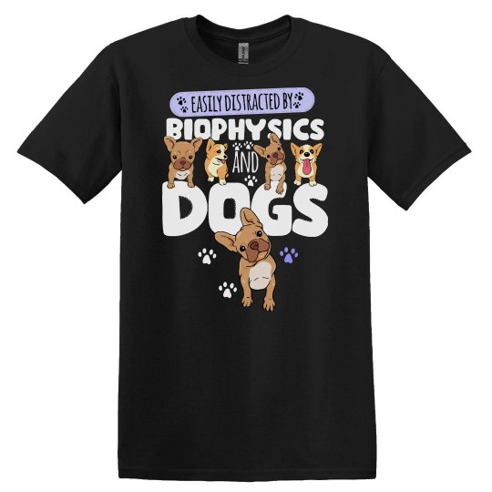 Biophysics Easily Distracted By Biophysics And Dogs Biophysics Easily Distracted By Biophysics And Dogs