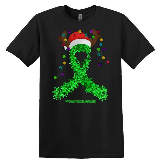 Bipolar Disorder Fighter Bipolar Disorder Awareness - r