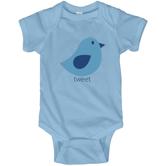 Bird Onesie
