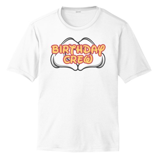 birthday crew birthday crew