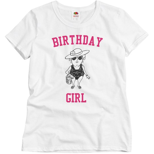 Birthday girl 30 Birthday girl 30