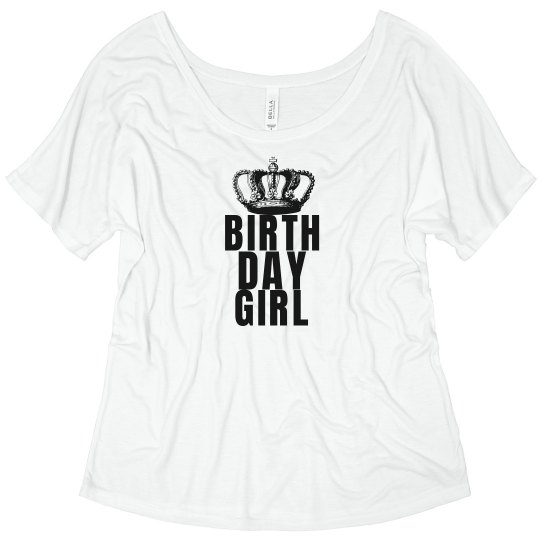 Birthday Girl