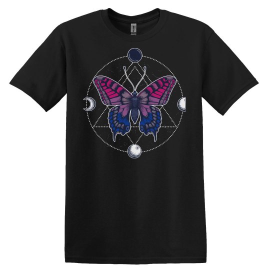 Bisexual Bisexual Butterfly