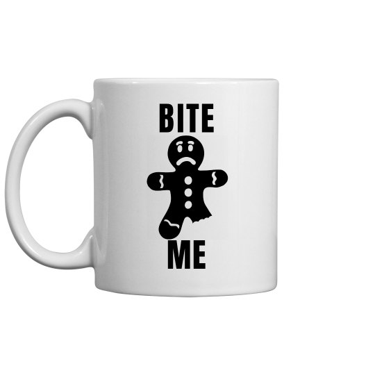 BITE ME CHRISTMAS