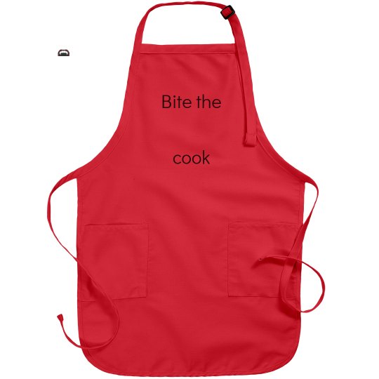 Bite the cook