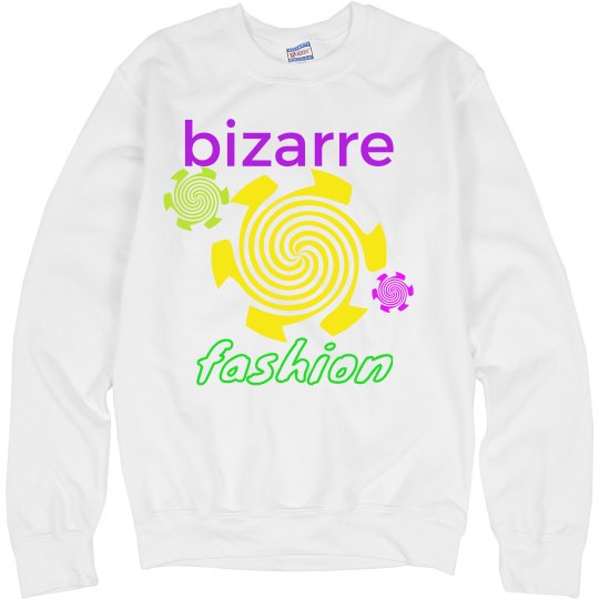 bizarre fashion style