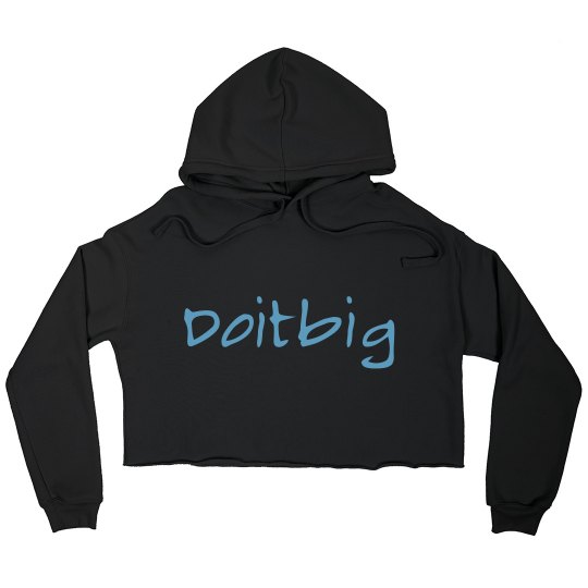 Black - LB customized Hoodie/w
