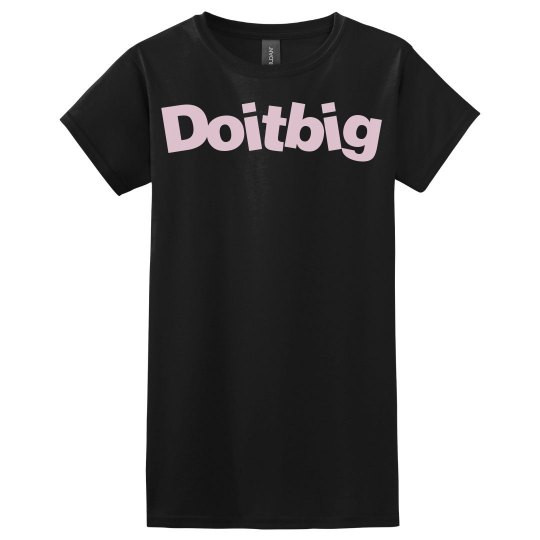 Black 1.0 custom T-shirt/w