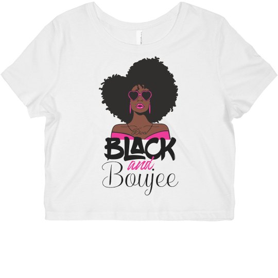 Black and Boujee Black and Boujee