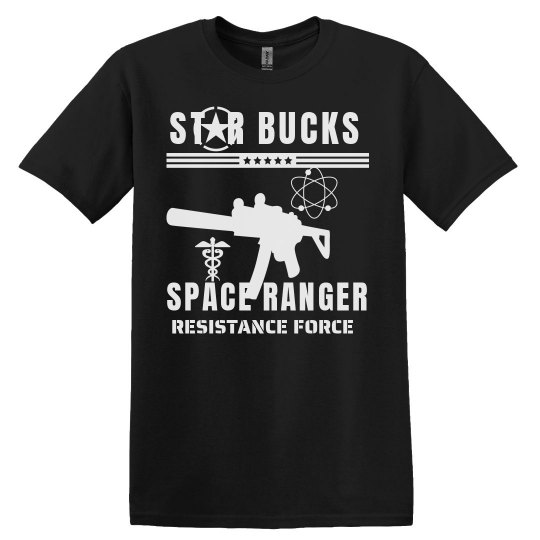 BLACK AVATER RAIDER RANGER (P.1)