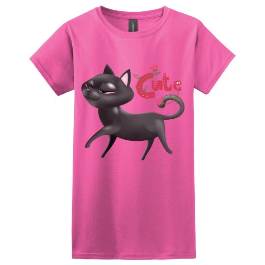 Black Cat Cute Black Cat Cute