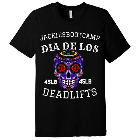 Black deadlift Black deadlift