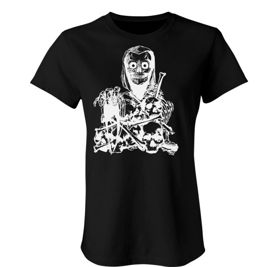 Black Death T-shirt Black Death T-shirt