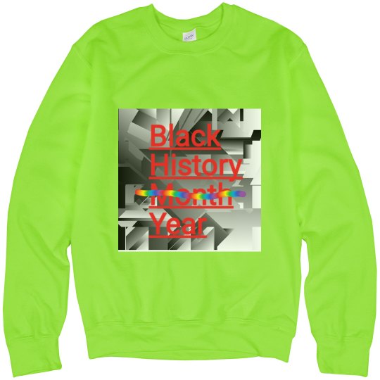 Black History M̶o̶n̶t̶h̶ Year Black History M̶o̶n̶t̶h̶ Year