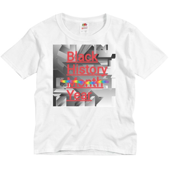 Black History M̶o̶n̶t̶h̶ Year Black History M̶o̶n̶t̶h̶ Year