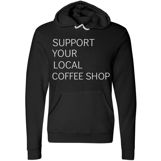 Black Hoodie Black Hoodie