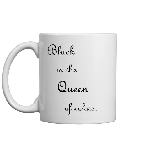 Black is Queen