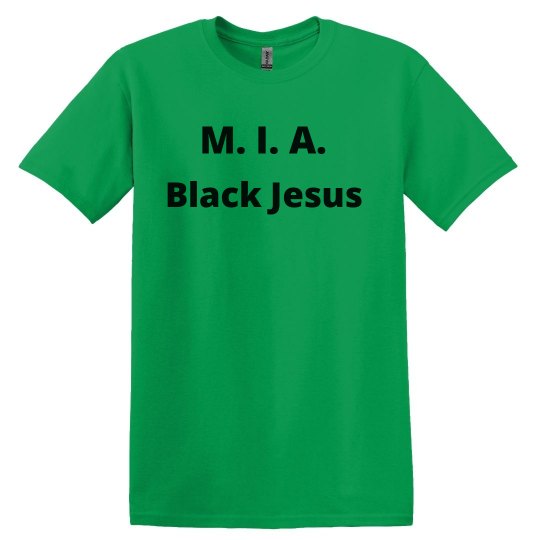 Black Jesus 