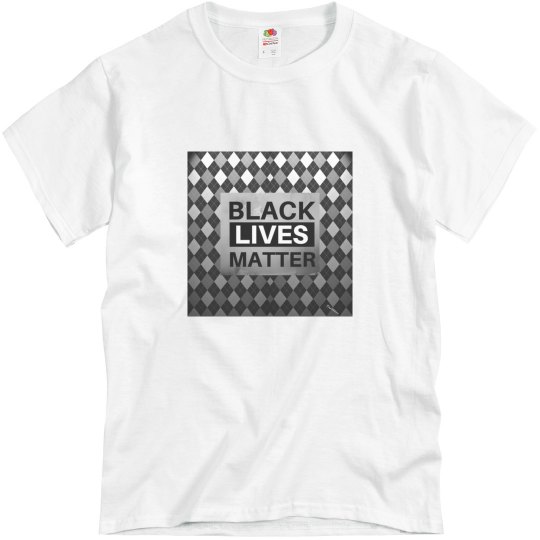 Black Lives Matter  Tee Shirt
