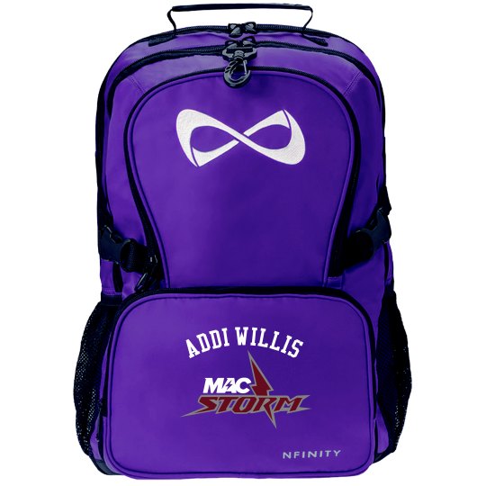 BLACK MAC STORM NFINITY BAG BLACK MAC STORM NFINITY BAG