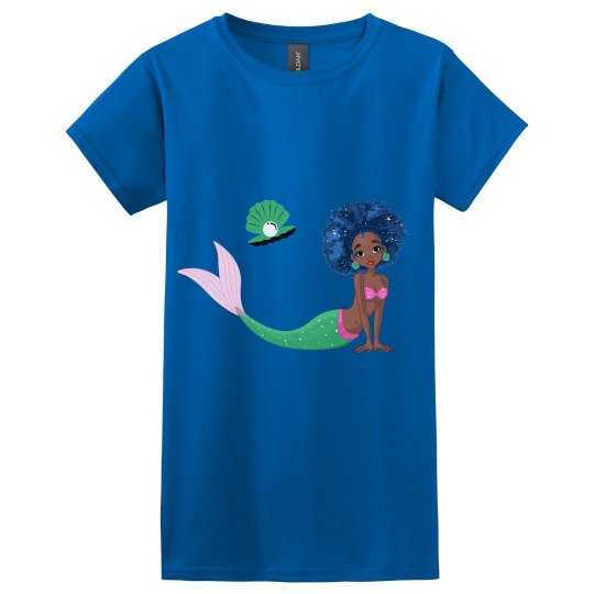 Black Mermaid Black Mermaid