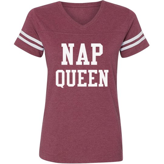 Black Nap Queen T-shirt