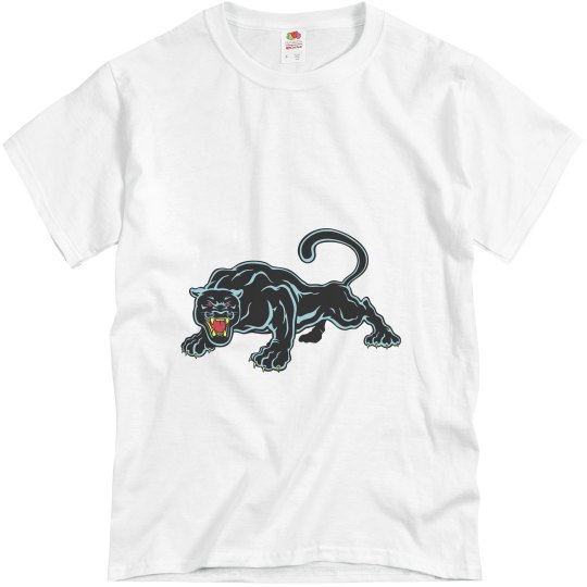 Black panther Tee