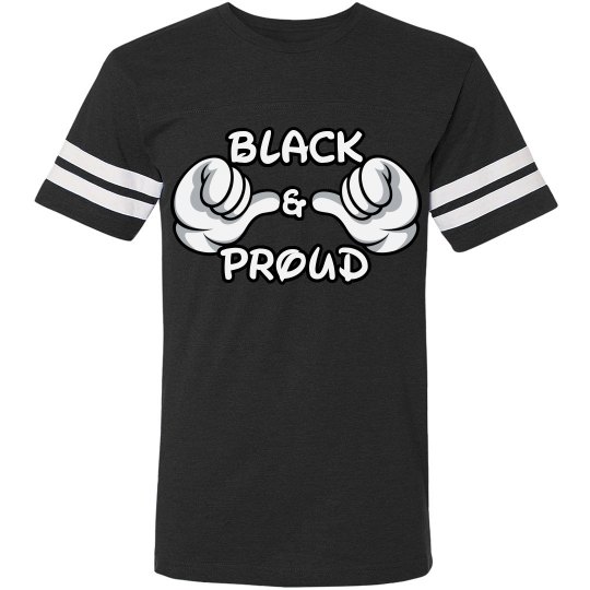 BLACK PRIDE
