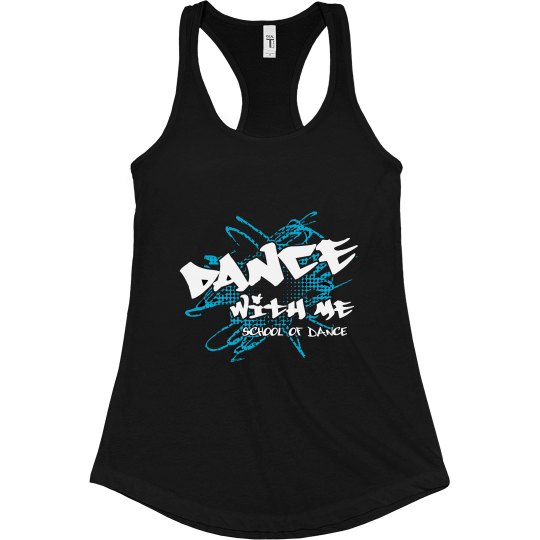 Black Racer Tank