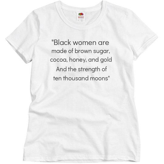 Black women Black women