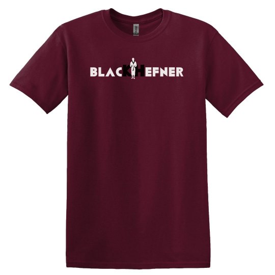 Blackhefner Cardinal Tee Blackhefner Cardinal Tee