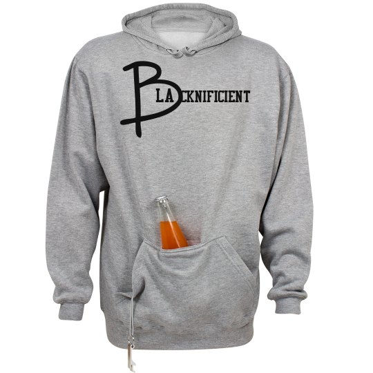 Blacknificient Hoodie (UNISEX)