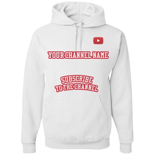 Blank YouTube merch