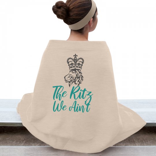 Blanket/ Ritz Blanket/ Ritz