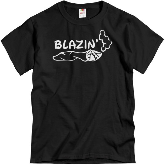 Blazin UNISEX Tee Blazin UNISEX Tee